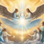 Discover the fascinating world of angels in the Bible, from their appearances and messages to their roles as messengers, protectors, and worshippers of God. Learn about the different types of angels and their duties in this insightful article.