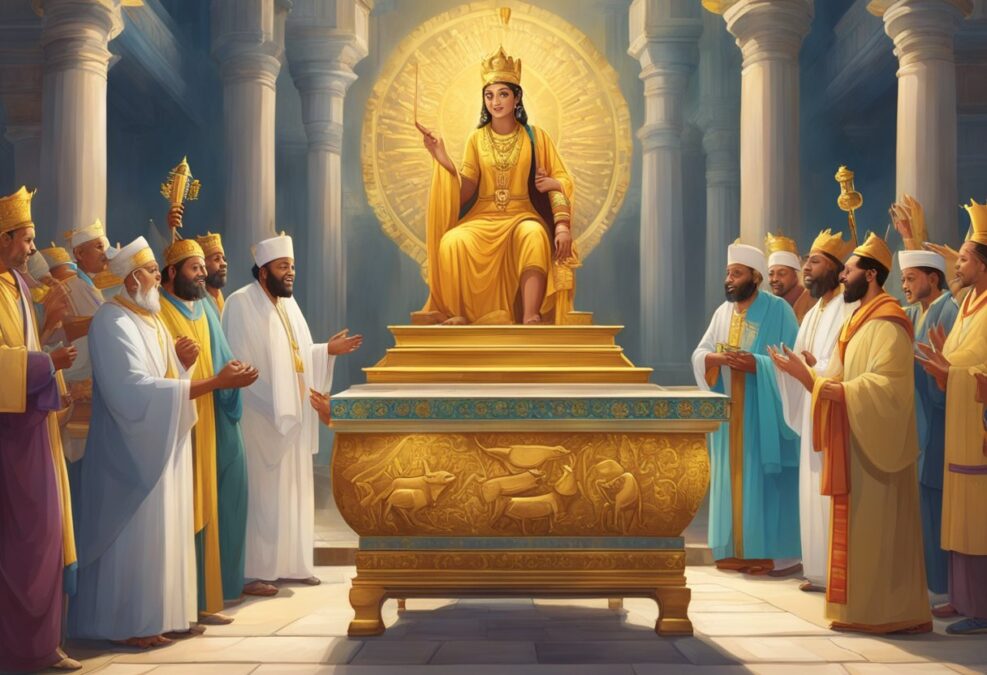 Jezebel in the Bible: Understanding the Infamous Queen's Role in Ancient Israelite History - Beautiful Bible - Biblical Figures and Stories