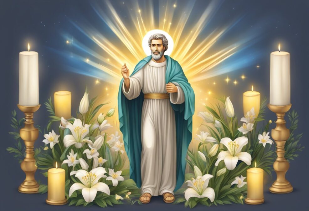 Discover the significance of the Novena to Saint Joseph, a powerful prayer to seek guidance, solace, and favors from the beloved saint. Learn how to pray theNovena and find resources online.