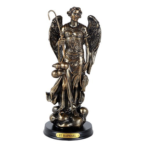 Archangel Raphael: Unveiling the Healing Powers of a Divine Protector - Beautiful Bible