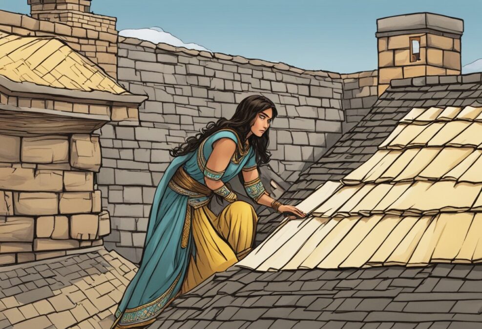 Rahab in the Bible: A Closer Look at the Life and Legacy of the Canaanite Woman - Beautiful Bible