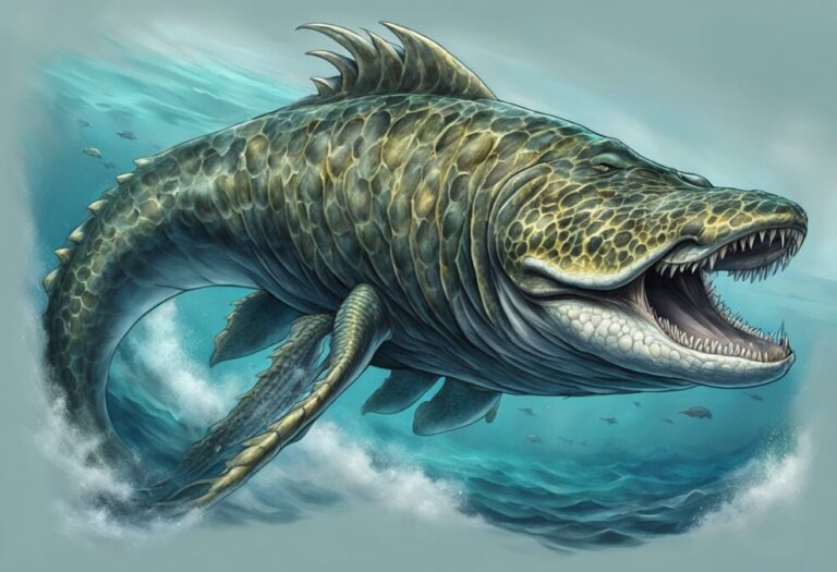Leviathan in the Bible: A Comprehensive Guide to the Biblical Sea Monster - Beautiful Bible