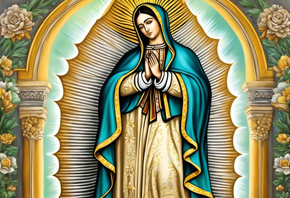 Novena to Our Lady of Guadalupe: A Prayer for Protection and Guidance - Beautiful Bible