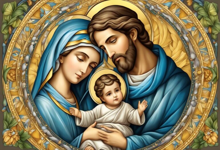Novena to the Holy Family: A Pious Way to Seek Their Intercession - Beautiful Bible