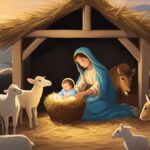 Baby Jesus Manger: A Symbol of Divine Humility - Beautiful Bible