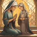 St. Anne Prayer: Invoking the Grandmother of Jesus for Intercession - Beautiful Bible