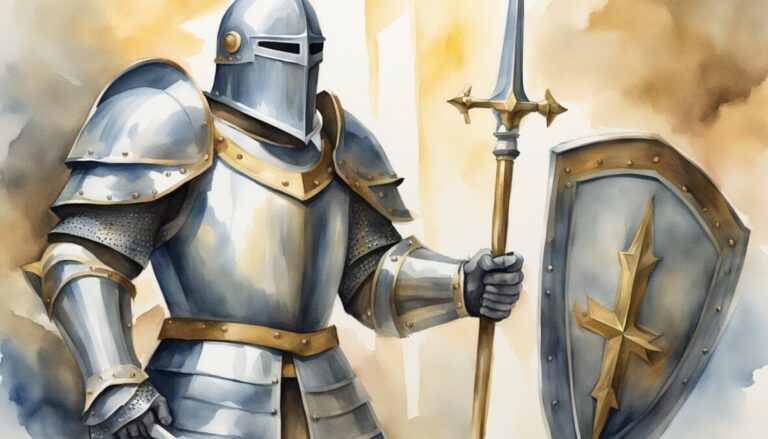 Ephesians 6: Unlocking the Secrets of Spiritual Armor, Myth or Reality? - Beautiful Bible