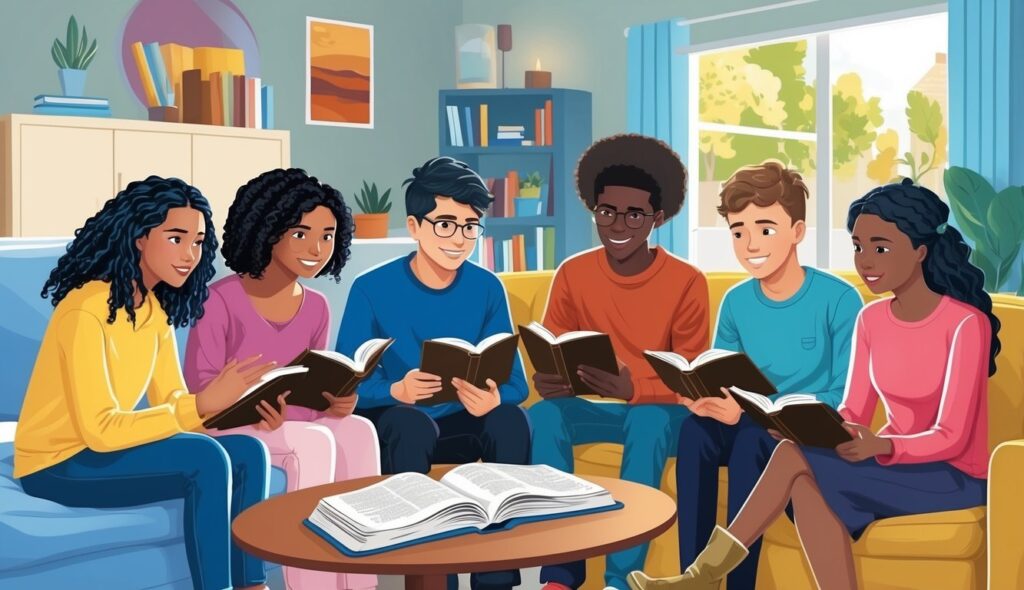 Bible Verses for Teens: Inspirational Life Lessons – The Beautiful Bible
