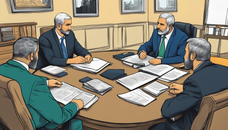 Negotiation meeting: officials discuss documents amid hostage crisis as biden's term ends