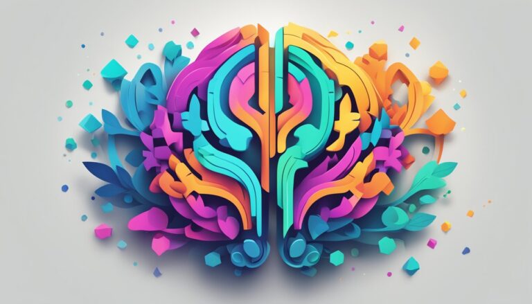 Colorful, abstract grok ai logo, potentially controversial, as discussed on the page