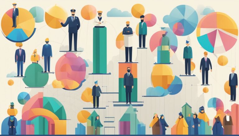 Infographic illustrating declining public trust in pastors amid ethical standard concerns
